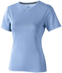 Obrázky: Dámske tričko ELEVATE Nanaimo 160 sv.modrá S
