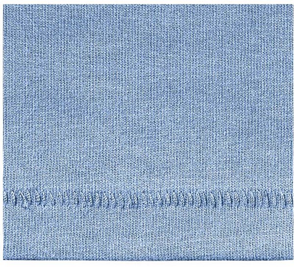 Obrázky: Dámske tričko ELEVATE Nanaimo 160 sv.modrá XL, Obrázok 3