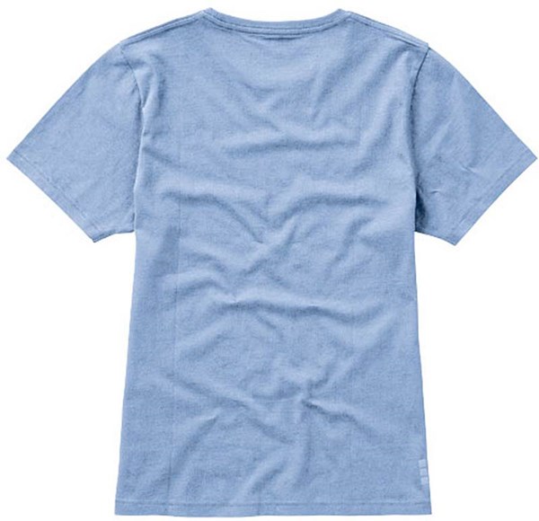 Obrázky: Dámske tričko ELEVATE Nanaimo 160 sv.modrá S, Obrázok 4