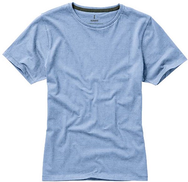 Obrázky: Dámske tričko ELEVATE Nanaimo 160 sv.modrá S, Obrázok 5