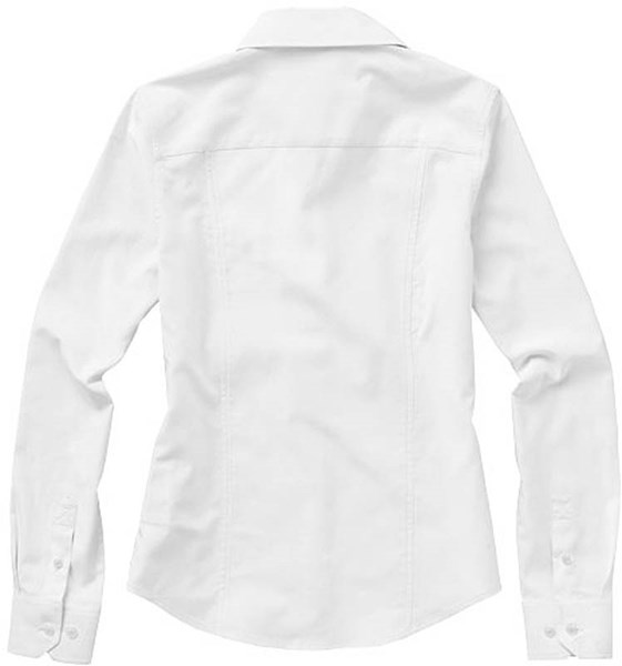 Obrázky: Dám.košeľa ELEVATE 140 Vaillant d.rukáv biela XL, Obrázok 7