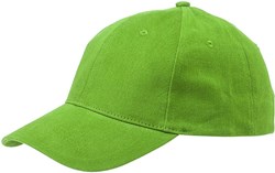 Obrázky: Zelená šesťpanelová čiapka Bryson ELEVATE