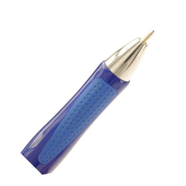Obrázky: MICRO,guličkové pero s mikrohrotom,modrá, Obrázok 3