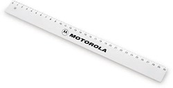 Obrázky: Pravítko 30 cm, biela