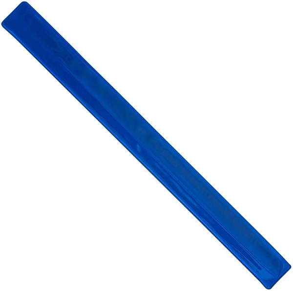 Obrázky: Bezpečnostná reflexná páska, modrá 32 cm