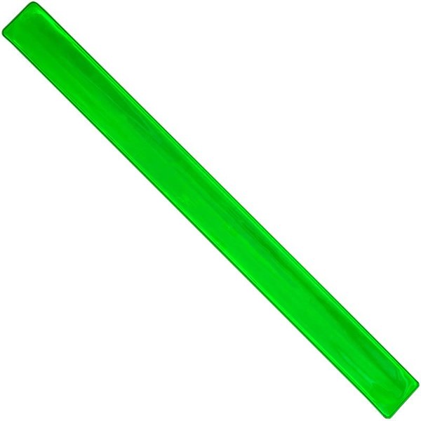 Obrázky: Bezpečnostná reflexná páska, zelená 32 cm