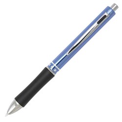 Obrázky: CRISTAL, kovové multifunkčné pero 4 v 1, modrá