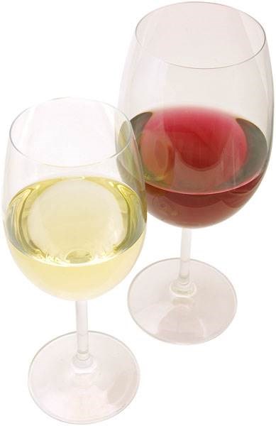 Obrázky: Pohár na biele víno 350 ml, Obrázok 3