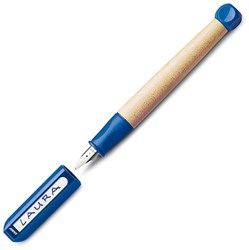 Obrázky: LAMY Abc Blue plniace pero, A