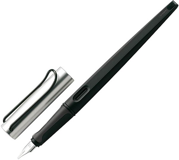 Obrázky: Lamy joy AL,plniace pero, hrot 1,5 mm