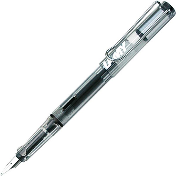 Obrázky: LAMY SAFARI Vista Transparent plniace pero, M