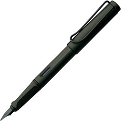 Obrázky: LAMY SAFARI Matt Charcoal plniace pero, M