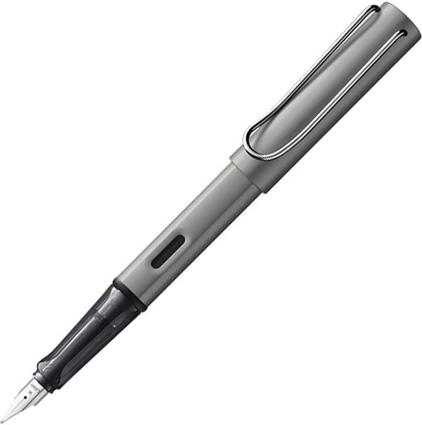 Obrázky: LAMY AL-star Graphite plniace pero, F