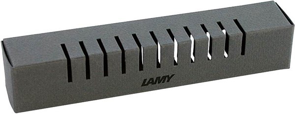 Obrázky: Lamy AL – star graphite,plniace pero,šedá, Obrázok 2