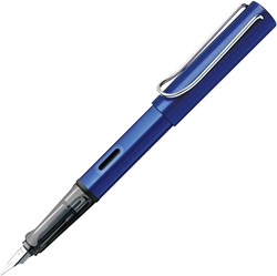 Obrázky: LAMY AL-star Dark Blue plniace pero, M