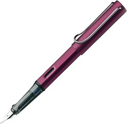 Obrázky: LAMY AL-star Dark Purple plniace pero, M