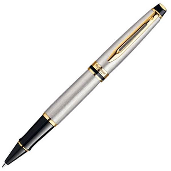 Obrázky: WATERMAN EXPERT Essential Metallic GT roller, Obrázok 2