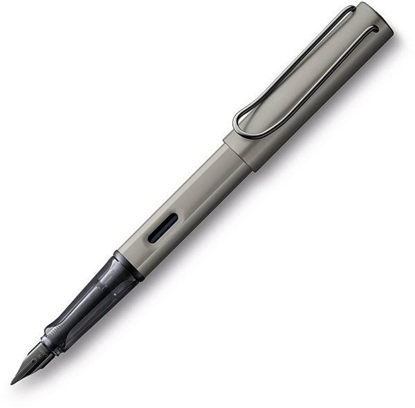 Obrázky: LAMY Lx Ruthenium plnaice pero, hrot F