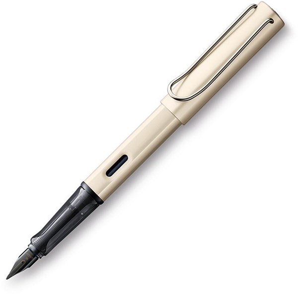 Obrázky: LAMY Lx Palladium plniace pero, hrot F