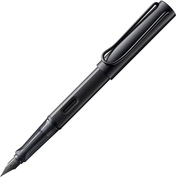 Obrázky: LAMY AL-star Black plniace pero, M