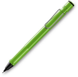 Obrázky: LAMY Safari Shiny Green mechanická ceruzka