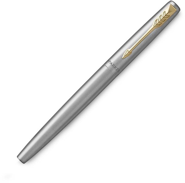 Obrázky: PARKER Jotter Stainless Steel GT, plniace pero, M, Obrázok 4