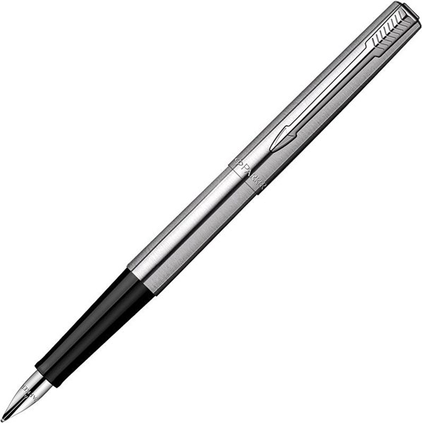 Obrázky: PARKER Jotter Stainless Steel CT, plniace pero