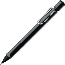 Obrázky: Lamy safari shiny black, tuha 0,5 mm,čierna