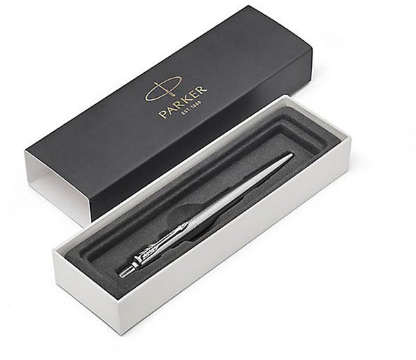 Obrázky: PARKER Jotter Stainless Steel CT, guličkové pero, Obrázok 2