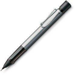 Obrázky: Lamy AL – star graphite, tuha 0,5 mm,šedá