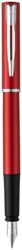 Obrázky: Waterman plniace pero Graduate Allure Red, hrot F