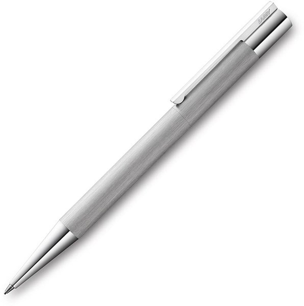 Obrázky: LAMY Scala Brushed Steel, mechanická ceruzka