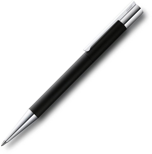 Obrázky: LAMY Scala Matt Black mechanická ceruzka