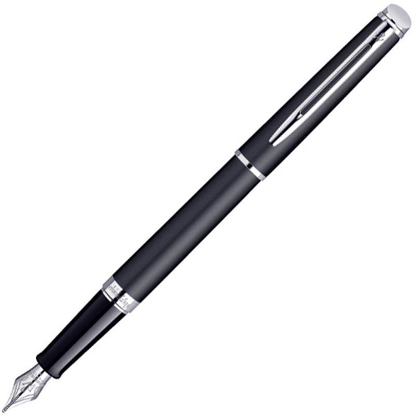 Obrázky: WATERMAN HEMISPHERE Matt Black CT plniace pero