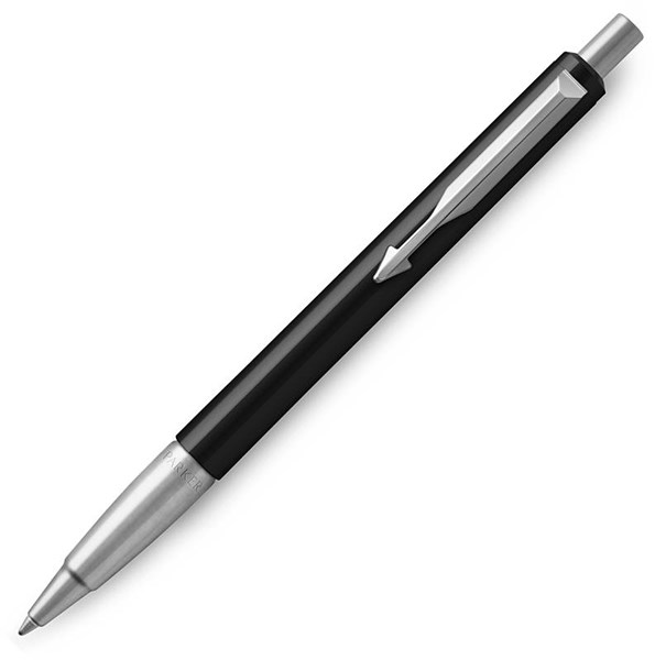 Obrázky: PARKER Vector Standard Black, guličkové pero, Obrázok 2