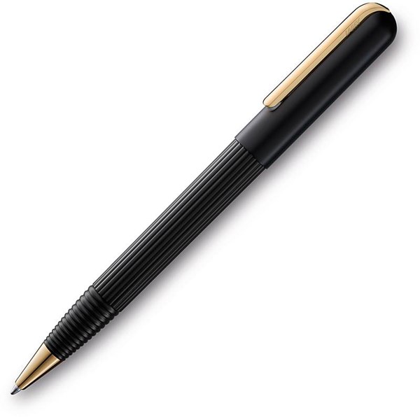 Obrázky: LAMY Imporium Black Matt GT guličkové pero