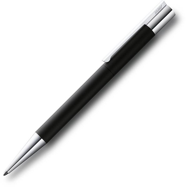 Obrázky: LAMY SCALA matt black, guličkové pero