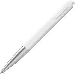 Obrázky: LAMY Noto  Metallic Matt White guličkové pero