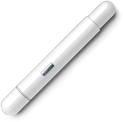 Obrázky: LAMY PICO Shiny White guličkové pero