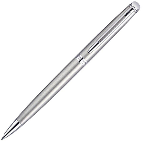 Obrázky: WATERMAN HEMISPHERE Stainless Steel CT gulič. pero, Obrázok 2