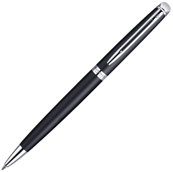 Obrázky: WATERMAN HEMISPHERE Matt Black CT gulič. pero