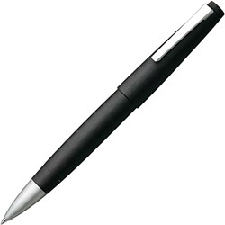 Obrázky: Lamy 2000 matt brushed,roller,čierna