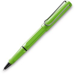 Obrázky: LAMY Safari Shiny Green roller