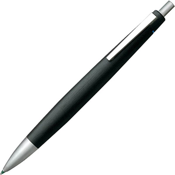 Obrázky: Lamy 2000 matt brushed,viacfarebné gul.pero,šedá