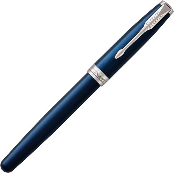 Obrázky: PARKER Sonnet Blue CT, roller, Obrázok 2