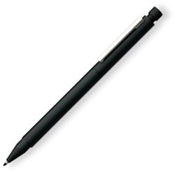 Obrázky: Lamy twin pen cp1 black,2-funkčné pero,čierna