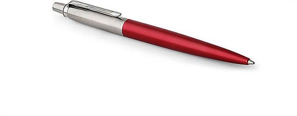 Obrázky: PARKER Jotter Kensington Red CT, guličkové pero, Obrázok 3