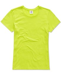 Obrázky: Dámske tričko STEDMAN Classic-T limetkové XL