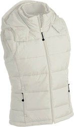 Obrázky: Pánska zimná vesta prírodná,XL