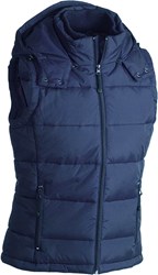 Obrázky: Pánska zimná vesta nám.modrá,XL